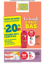 Prospectus Maximarché : La beauté À PRIX BAS