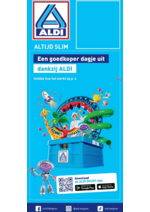 Prospectus Aldi : Altijd Slim