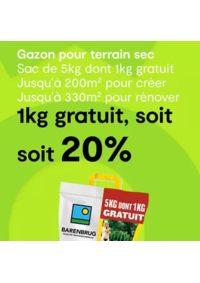 Prospectus Coté Nature Abbeville : Chaque vendredi de nouvelles promotions débarquent en magasin !