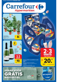 Prospectus Carrefour BIERGES : Promoties