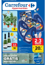 Prospectus Carrefour : Promoties