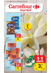 Prospectus Carrefour Market TIELT : Deals