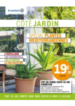 Prospectus E.Leclerc : EVENEMENT 5 - REPRIS REGION THEM JARDIN