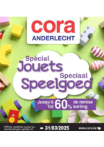 Prospectus Cora : SpecialJouets