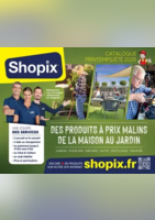 PRINTEMPS/ÉTÉ 2025 - Shopix