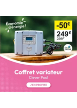 Promos et remises  : Economie d'énergie !