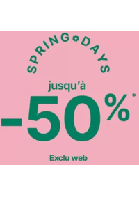 Prospectus Undiz Tarbes Meridien : Spring Days