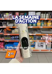 Prospectus Action Saint-Dié-des-Vosges : Nouvelle semaine, nouvelles promos !