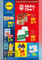 Faites vos courses sans vous ruiner en profitant de nombreuses promotions chez Lidl ! - Lidl