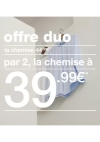 Prospectus Devred 1902 LA ROCHE SUR YON : Offre duo