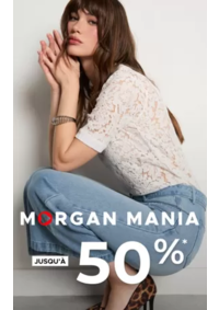 Prospectus Morgan BREST : SOLDES jusqu'à -50 %