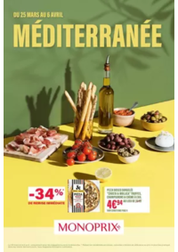 Prospectus Monoprix EPERNAY : CATALOGUE PROMOTIONNEL