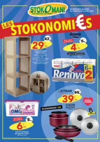 Prospectus Stokomani Tours : Les stokonomi€s