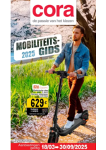 Prospectus  : Mobiliteits Gids