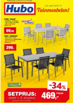 Promos et remises  : Uw Specialist In Tuinmeubelen!