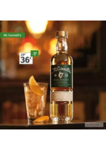 Prospectus  : LE WHISKEY IRLANDAIS, L’ART DE L’ASSEMBLAGE