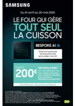Promos et remises  : Jusqu'à 200€ remboursés