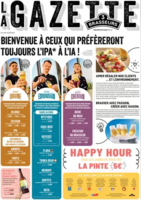 Printemps Été 2025 Dunkerque - Les 3 brasseurs