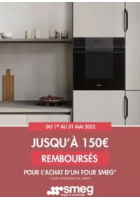 Prospectus Copra DUN-LE-PALESTEL : SMEG vous rembourse jusqu'à 150€