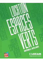 Promos et remises  : ESPACES_VERTS_2025
