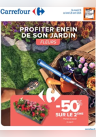 PROFITER ENFIN DE SON JARDIN - Carrefour Market