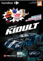 Promos et remises  : Spécial kidult
