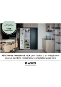 Prospectus Copra BOURBON L ARCHAMBAULT : Asko vous rembourse 100€