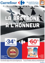 Prospectus  : LA BRETAGNE À L’HONNEUR