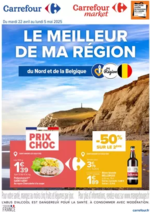 Promos et remises  : LE MEILLEUR DE MA RÉGION