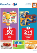 Promos et remises  : -50% SUR LE 2ÈME SUR TOUT JOKER