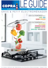 Prospectus Copra CERCY LA TOUR : GUIDE GEM PEM PRINTEMPS-ETE 2025