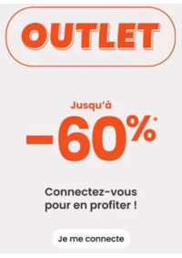 Prospectus Tape à l'oeil LEERS : OUTLET Jusqu’à -60%