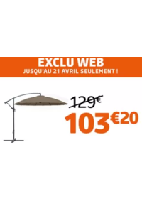 Prospectus Jardiland TARBES : Destockage
