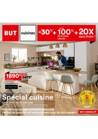 Prospectus But St Vigor Le Grand : Spécial cuisine