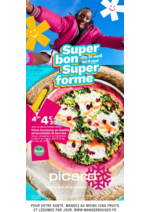 Promos et remises  : SUPER BON SUPER FORME 2025
