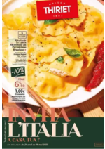 Promos et remises  : Invita L'Italia a casa tua !