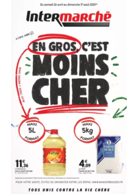 Prospectus Intermarché Contact LA FOUILLADE : EVEN GROS CONDITIONNEMENT