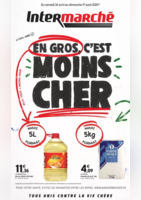 EVEN GROS CONDITIONNEMENT - Intermarché Contact