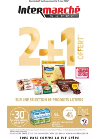 Prospectus Intermarché Super Les Mées : GEN MAI 1