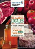 Alliances Locales - E.Leclerc