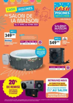 Promos et remises  : Au salon de la maison