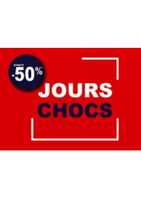 Prospectus Armand Thiery TOULON : Jours chocs jusqu'à -50%
