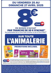 Prospectus Carrefour Contact Grenoble : Catalogue Carrefour Contact