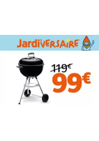 Prospectus Jardiland THILLOIS : Jardiversaire