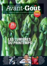Prospectus Grand Frais : Printemps 2025