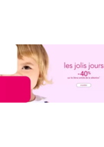 Prospectus Jacadi : Les Jolis Jours !