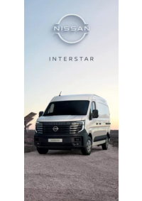 Prospectus Nissan AURILLAC ZI de l'Escudilliers : Nouveau Nissan Interstar