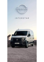 Prospectus Nissan : Nouveau Nissan Interstar