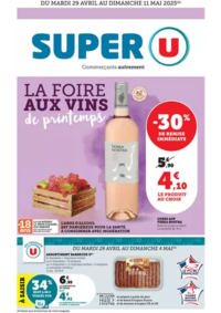 Prospectus Super U AMBAZAC : Catalogue Super U
