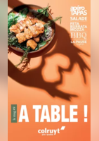 A table ! - Colruyt